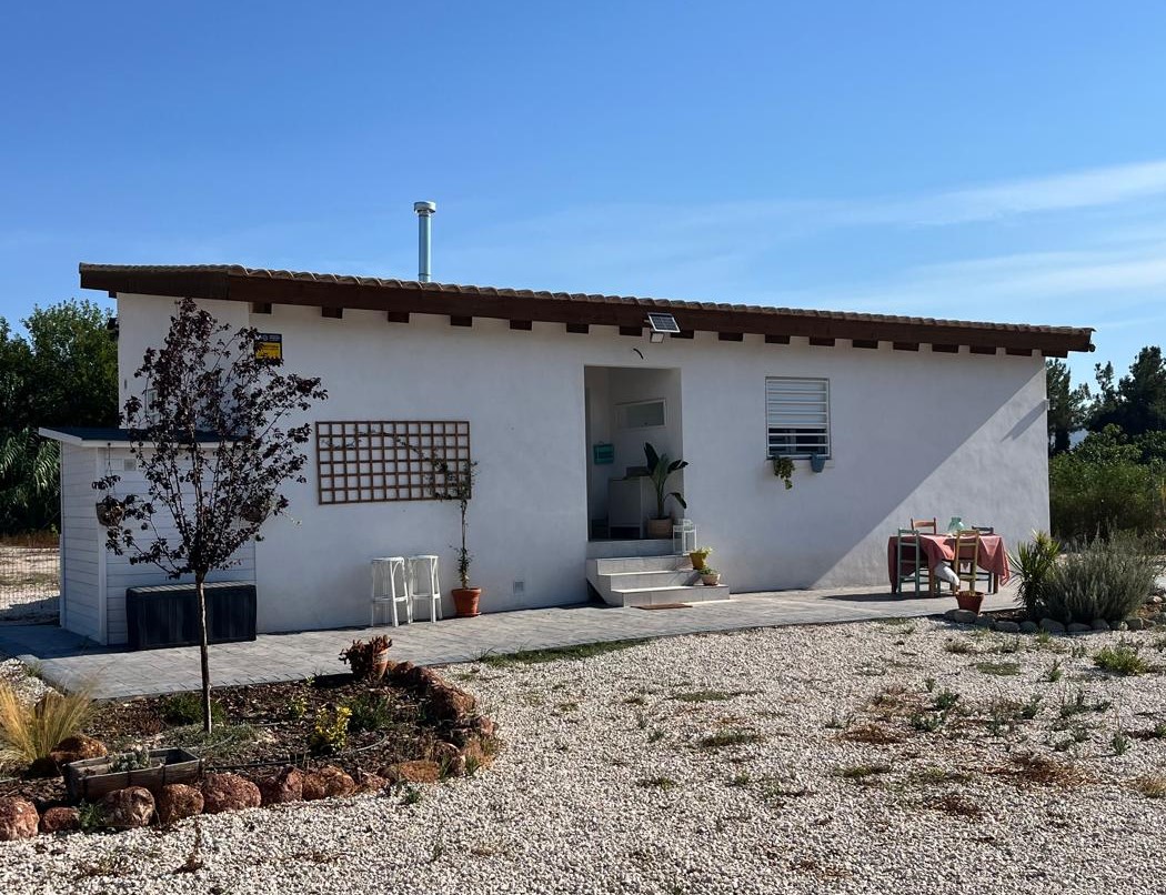 VIVIENDA UNIFAMILIAR EN LA ALBERCA, MURCIA