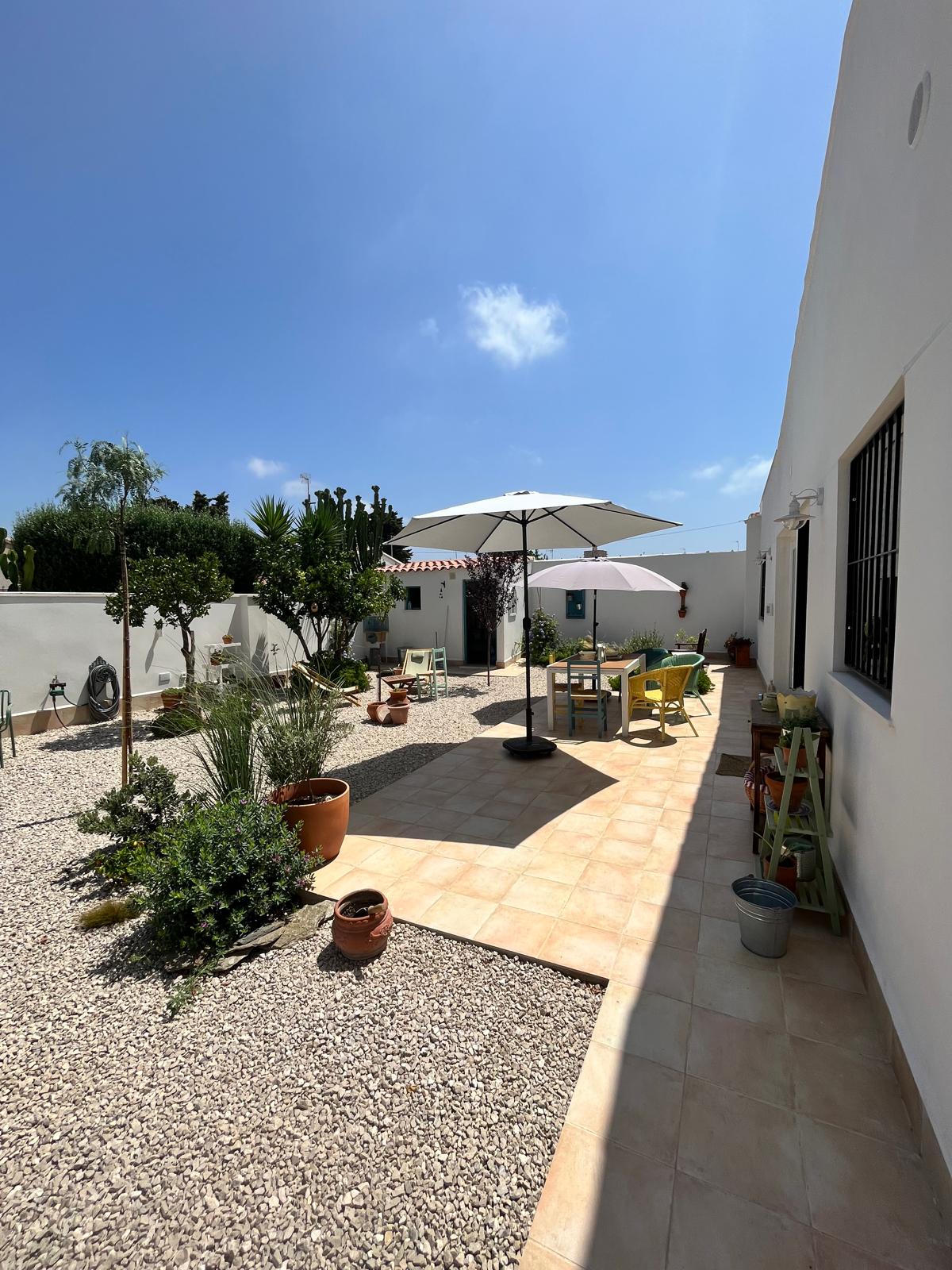 REFORMA INTEGRAL VIVIENDA UNIFAMILIAR EN SAN JAVIER, MURCIA